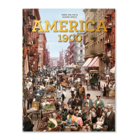 America 1900. A portrait in colour, Walter Marc Arque Sabine купить книгу в Либроруме America 1900. A portrait in colour, Walter Marc Arque Sabine купить книгу в Либроруме