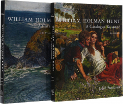 William Holman Hunt. A Catalogue Raisonne. В двух томах, Bronkhurst Judith купить книгу в Либроруме