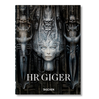 HR Giger. 40th Anniversary Edition, Hirsch Andreas J. купить книгу в Либроруме