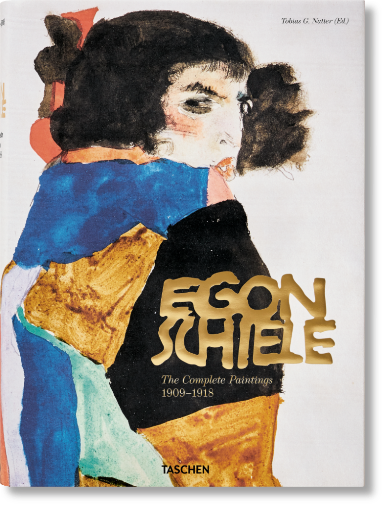 Egon Schiele. The Complete Paintings 1908-1918, Natter Tobias G. купить книгу в Либроруме