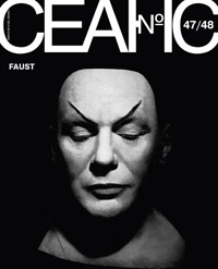 Сеанс № 47/48. Faust Сеанс № 47/48. Faust