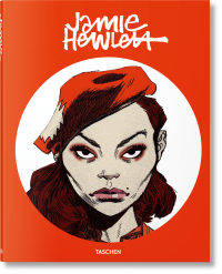 Jamie Hewlett, Wiedemann Julius Hewlett Jamie купить книгу в Либроруме