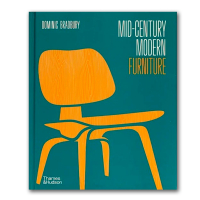 Mid-Century Modern Furniture, Dominic Bradbury купить книгу в Либроруме Mid-Century Modern Furniture, Dominic Bradbury купить книгу в Либроруме