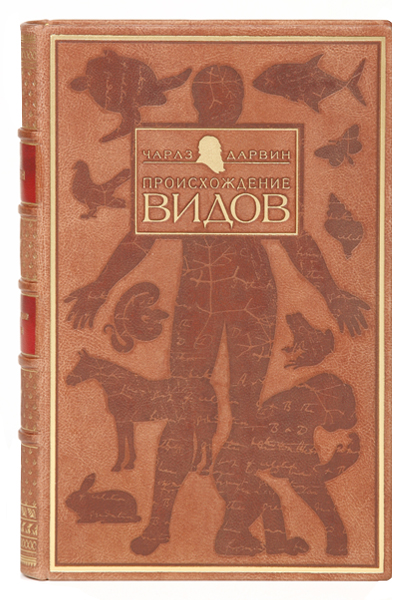 Происхождение видов путем естественного отбора, или Сохранение благоприятных рас в борьбе за жизнь, Дарвин Чарлз купить книгу в Либроруме