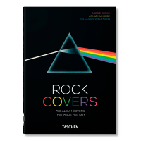 Rock Covers. 40th Anniversary Edition, Kirby Jonathan Busch Robbie купить книгу в Либроруме Rock Covers. 40th Anniversary Edition, Kirby Jonathan Busch Robbie купить книгу в Либроруме