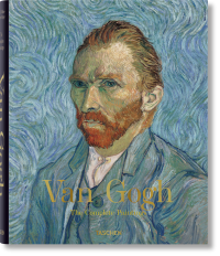 Van Gogh. The Complete Paintings, Metzger Rainer Walther Ingo F. купить книгу в Либроруме Van Gogh. The Complete Paintings, Metzger Rainer Walther Ingo F. купить книгу в Либроруме