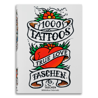 1000 Tattoos, Riemschneider Burkhard Schiffmacher Henk купить книгу в Либроруме 1000 Tattoos, Riemschneider Burkhard Schiffmacher Henk купить книгу в Либроруме