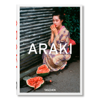 Araki. 40th Anniversary Edition, Araki Nobuyoshi купить книгу в Либроруме Araki. 40th Anniversary Edition, Araki Nobuyoshi купить книгу в Либроруме
