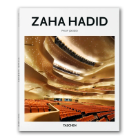 Zaha Hadid, Jodidio Philip купить книгу в Либроруме Zaha Hadid, Jodidio Philip купить книгу в Либроруме