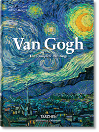 Van Gogh. The Complete Paintings, Metzger Rainer Walther Ingo F. купить книгу в Либроруме Van Gogh. The Complete Paintings, Metzger Rainer Walther Ingo F. купить книгу в Либроруме
