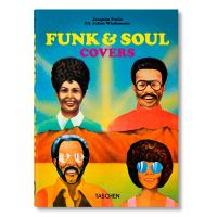 Funk & Soul Covers. 40th Anniversary Edition, Paulo Joaquim купить книгу в Либроруме Funk & Soul Covers. 40th Anniversary Edition, Paulo Joaquim купить книгу в Либроруме
