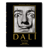 Dali. The Paintings, Descharnes Robert Neret Gilles купить книгу в Либроруме Dali. The Paintings, Descharnes Robert Neret Gilles купить книгу в Либроруме