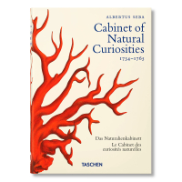 Seba. Cabinet of Natural Curiosities. 40th Anniversary Edition, Müsch Irmgard Rust Jes Willmann Rainer купить книгу в Либроруме Seba. Cabinet of Natural Curiosities. 40th Anniversary Edition, Müsch Irmgard Rust Jes Willmann Rainer купить книгу в Либроруме