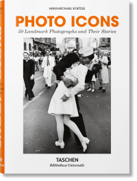 Photo Icons. 50 Landmark Photographs and Their Stories, купить книгу в Либроруме