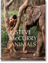 Steve McCurry. Animals, McCurry Steve Golden Reuel купить книгу в Либроруме