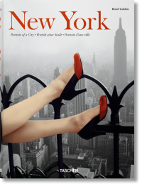 New York. Portrait of a City, Golden Reuel купить книгу в Либроруме