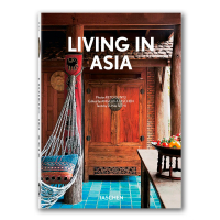 Living in Asia. 40th ed, Sethi Sunil Taschen Angelika купить книгу в Либроруме Living in Asia. 40th ed, Sethi Sunil Taschen Angelika купить книгу в Либроруме