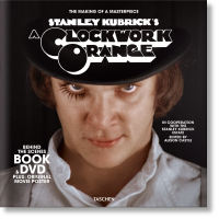 Stanley Kubrick’s A Clockwork Orange, Castle Alison купить книгу в Либроруме Stanley Kubrick’s A Clockwork Orange, Castle Alison купить книгу в Либроруме