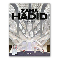 Zaha Hadid. Complete Works 1979-Today, Jodidio Philip купить книгу в Либроруме Zaha Hadid. Complete Works 1979-Today, Jodidio Philip купить книгу в Либроруме