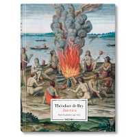 Theodore de Bry. America. The Complete Plates 1590 - 1602, Groesen Michiel Tise Larry E. купить книгу в Либроруме Theodore de Bry. America. The Complete Plates 1590 - 1602, Groesen Michiel Tise Larry E. купить книгу в Либроруме