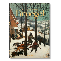 Bruegel. The Complete Paintings. 40th Anniversary Edition, Müller Jürgen купить книгу в Либроруме Bruegel. The Complete Paintings. 40th Anniversary Edition, Müller Jürgen купить книгу в Либроруме