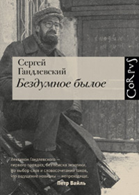 Бездумное былое, Гандлевский Сергей купить книгу в Либроруме
