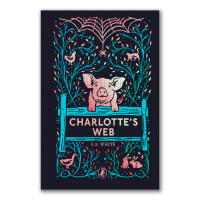 Charlotte's Web, White Elwyn Brooks купить книгу в Либроруме Charlotte's Web, White Elwyn Brooks купить книгу в Либроруме