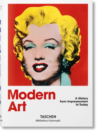 Modern Art. A History from Impressionism to Today, купить книгу в Либроруме Modern Art. A History from Impressionism to Today, купить книгу в Либроруме
