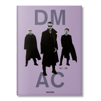 Depeche Mode by Anton Corbijn, Golden Reuel купить книгу в Либроруме Depeche Mode by Anton Corbijn, Golden Reuel купить книгу в Либроруме