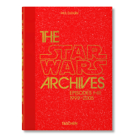 The Star Wars Archives. 1999–2005. 40th Anniversary Edition, Duncan Paul купить книгу в Либроруме The Star Wars Archives. 1999–2005. 40th Anniversary Edition, Duncan Paul купить книгу в Либроруме