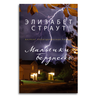 Мальчики Бёрджессы, Страут Элизабет купить книгу в Либроруме