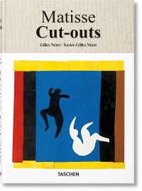 Henri Matisse. Cut-outs. Drawing with Scissors, Neret Gilles купить книгу в Либроруме Henri Matisse. Cut-outs. Drawing with Scissors, Neret Gilles купить книгу в Либроруме