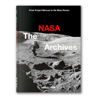 The NASA Archives. 45th Ed, Bizony Piers Chaikin Andrew купить книгу в Либроруме The NASA Archives. 45th Ed, Bizony Piers Chaikin Andrew купить книгу в Либроруме