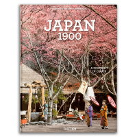 Japan 1900. A portrait in colour, Dobson Sebastian Arque Sabine купить книгу в Либроруме Japan 1900. A portrait in colour, Dobson Sebastian Arque Sabine купить книгу в Либроруме