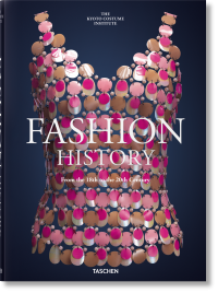 Fashion History from the 18th to the 20th Century, купить книгу в Либроруме Fashion History from the 18th to the 20th Century, купить книгу в Либроруме