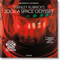 Stanley Kubrick’s 2001: A Space Odyssey, Castle Alison купить книгу в Либроруме Stanley Kubrick’s 2001: A Space Odyssey, Castle Alison купить книгу в Либроруме