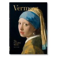 Vermeer. The Complete Works. 40th Anniversary Edition, Schütz Karl купить книгу в Либроруме Vermeer. The Complete Works. 40th Anniversary Edition, Schütz Karl купить книгу в Либроруме