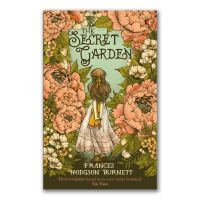 The Secret Garden, Burnett Frances Hodgson купить книгу в Либроруме The Secret Garden, Burnett Frances Hodgson купить книгу в Либроруме