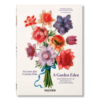 A Garden Eden. Masterpieces of Botanical Illustration. 40th Anniversary Edition, Lack H. Walter купить книгу в Либроруме A Garden Eden. Masterpieces of Botanical Illustration. 40th Anniversary Edition, Lack H. Walter купить книгу в Либроруме