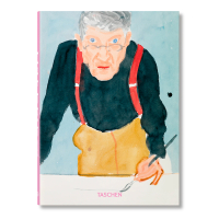 David Hockney. 40th Anniversary Edition, Хокни Дэвид Hockney David купить книгу в Либроруме David Hockney. 40th Anniversary Edition, Хокни Дэвид Hockney David купить книгу в Либроруме
