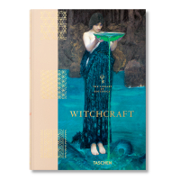 Witchcraft. The Library of Esoterica, Hundley Jessica Grossman Pam купить книгу в Либроруме Witchcraft. The Library of Esoterica, Hundley Jessica Grossman Pam купить книгу в Либроруме