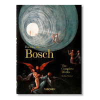 Hieronymus Bosch. 40th Anniversary Edition, Fischer Stefan купить книгу в Либроруме Hieronymus Bosch. 40th Anniversary Edition, Fischer Stefan купить книгу в Либроруме