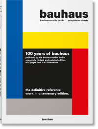 Bauhaus. Updated Edition, Droste Magdalena купить книгу в Либроруме Bauhaus. Updated Edition, Droste Magdalena купить книгу в Либроруме