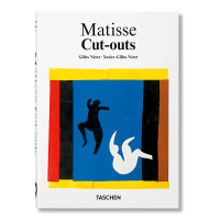 Matisse. Cut-outs. 40th Anniversary Edition, Matisse Henri купить книгу в Либроруме Matisse. Cut-outs. 40th Anniversary Edition, Matisse Henri купить книгу в Либроруме