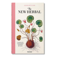 Leonhart Fuchs. The New Herbal, Dressendörfer Werner купить книгу в Либроруме