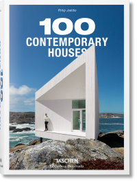 100 Contemporary Houses, Jodidio Philip купить книгу в Либроруме