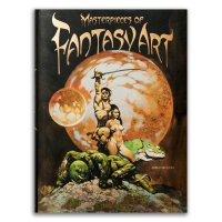 Masterpieces of Fantasy Art, Hanson Dian купить книгу в Либроруме Masterpieces of Fantasy Art, Hanson Dian купить книгу в Либроруме
