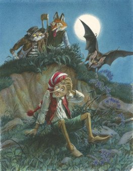 Золотой ключик, или Приключения Буратино, Толстой Алексей Николаевич купить книгу в Либроруме