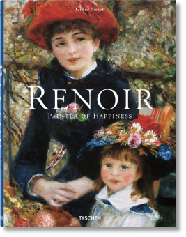 Renoir. Painter of Happiness, Neret Gilles купить книгу в Либроруме Renoir. Painter of Happiness, Neret Gilles купить книгу в Либроруме