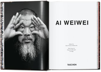 Ai Weiwei. 40th Anniversary Edition, Holzwarth Hans Werner купить книгу в Либроруме Ai Weiwei. 40th Anniversary Edition, Holzwarth Hans Werner купить книгу в Либроруме